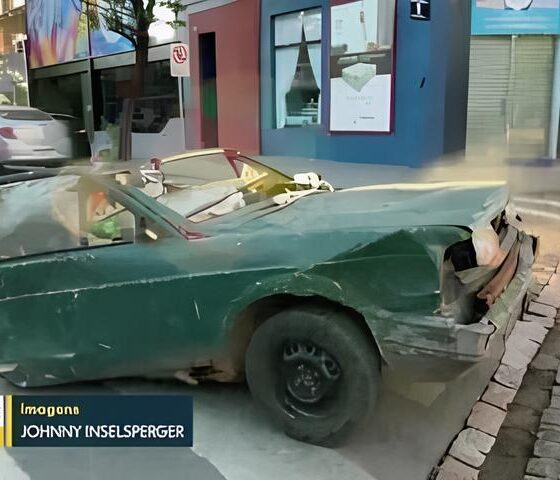 O Dia em que um Carro se Dividiu ao Meio e o Motorista Seguiu Dirigindo: O Acidente que Paralisou Campinas 2 O Dia em que um Carro se Dividiu ao Meio e o Motorista Seguiu Dirigindo O Acidente que Paralisou Campinas