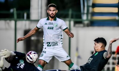 O Drama do Guarani na S rie C Um Empate Sem Brilho e o Abismo do Rebaixamento