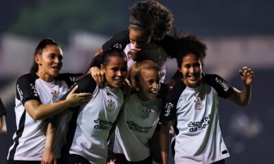 O Esplendor das Brabas Como o Corinthians Feminino Inaugurou o Paulist o com uma Goleada Hist rica