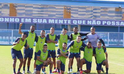 O Futebol do ABC em Ebuli o Quatro Equipes Um S Objetivo A Gl ria no Horizonte