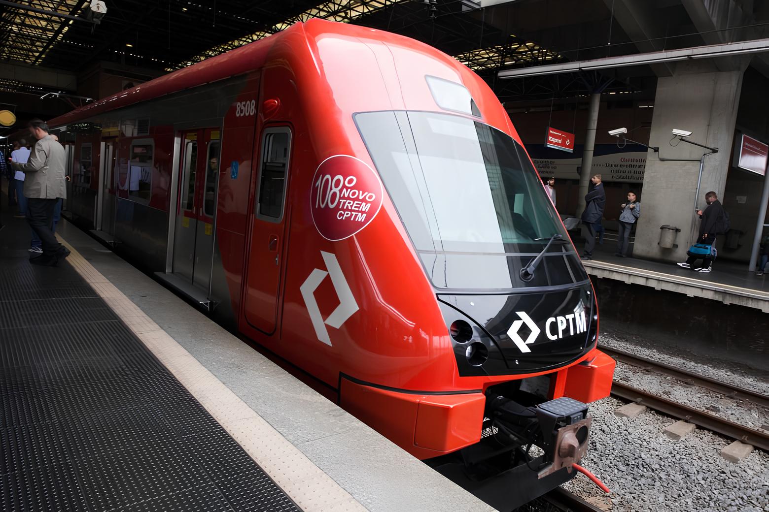 O Futuro da Mobilidade Urbana: Como o Trem Intercidades Eixo Norte Revolucionará São Paulo e Campinas 1