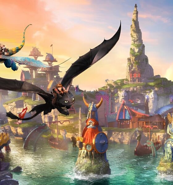 O Futuro do Entretenimento Chegou: Universal Epic Universe Redefine a Magia dos Parques Temáticos 2 O Futuro do Entretenimento Chegou Universal Epic Universe Redefine a Magia dos Parques Tem ticos