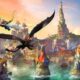 O Futuro do Entretenimento Chegou Universal Epic Universe Redefine a Magia dos Parques Tem ticos