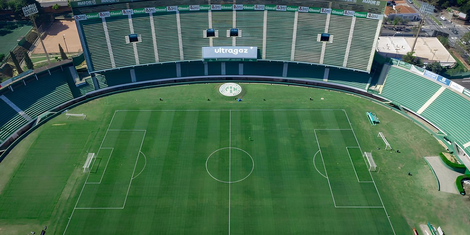 O Futuro do Futebol: Como o Guarani Está Redefinindo o Esporte com a Transformação em SAF 1 O Futuro do Futebol Como o Guarani Est Redefinindo o Esporte com a Transforma o em SAF