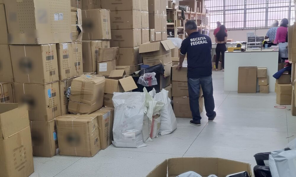 O Grande Leil o da Receita Federal Tesouros Perdidos Venda em Sorocaba e Regi o