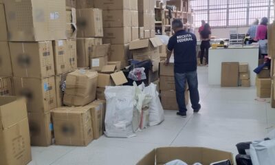 O Grande Leil o da Receita Federal Tesouros Perdidos Venda em Sorocaba e Regi o