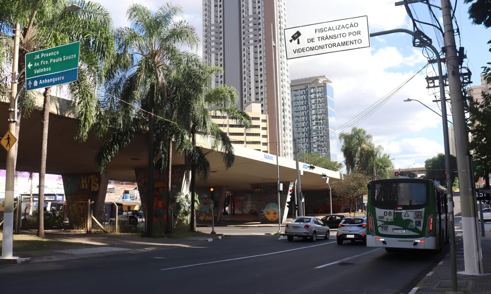 O Grande Olho de Campinas Como Novas C meras de Fiscaliza o Prometem Revolucionar o Tr nsito da Regi o Central