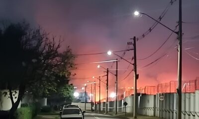 O Inferno Respirat rio em Paul nia Queimadas Fora de poca Transformam Vidas em Pesadelos