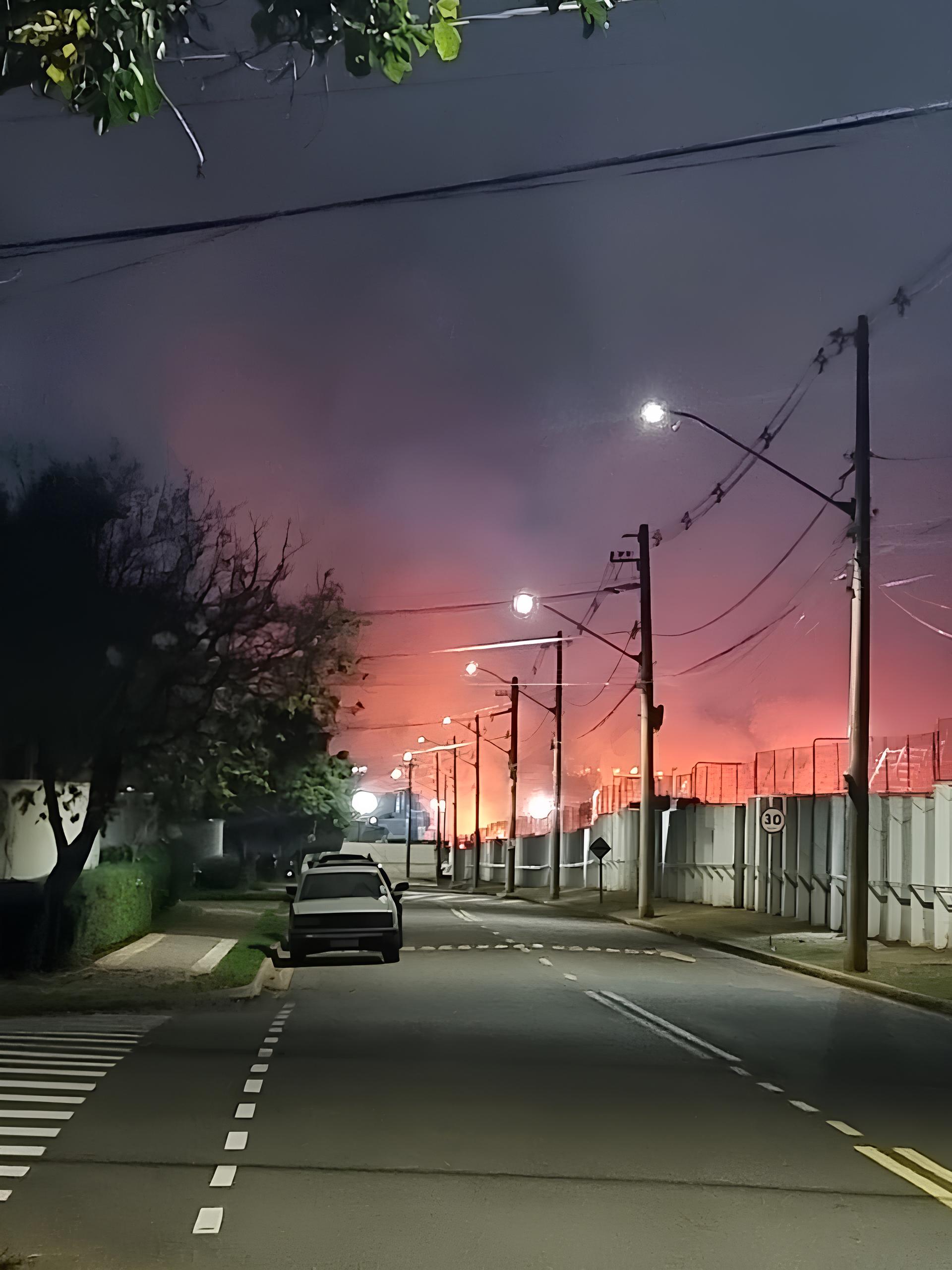 O Inferno Respiratório em Paulínia: Queimadas Fora de Época Transformam Vidas em Pesadelos 1 O Inferno Respirat rio em Paul nia Queimadas Fora de poca Transformam Vidas em Pesadelos