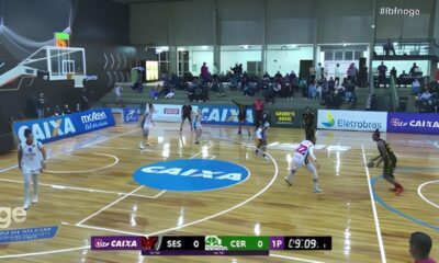O Jogo Que Definiu o Rumo da LBF 2025 Sesi Araraquara Brilha em Noite Hist rica