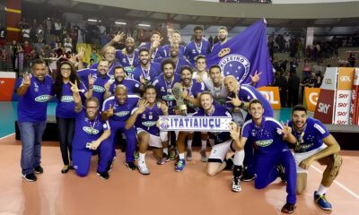 O Jogo Que Entrou Para a Hist ria Como o Sada Cruzeiro Conquistou Seu 9 T tulo na Superliga Masculina