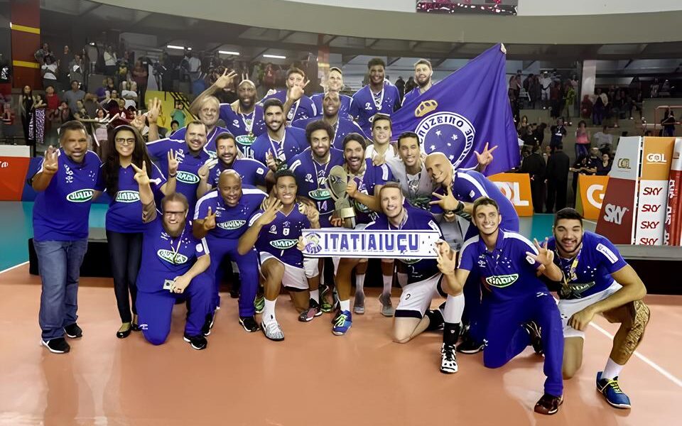 O Jogo Que Entrou Para a Hist ria Como o Sada Cruzeiro Conquistou Seu 9 T tulo na Superliga Masculina