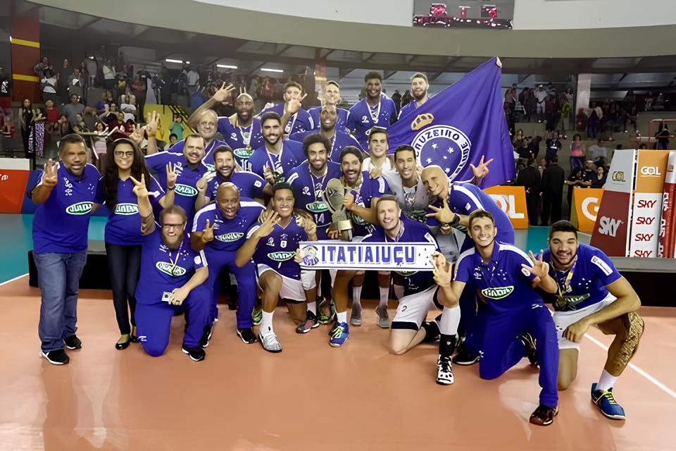 O Jogo Que Entrou Para a Hist ria Como o Sada Cruzeiro Conquistou Seu 9 T tulo na Superliga Masculina