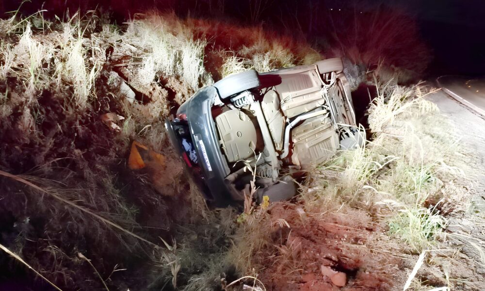 O Mist rio do Motorista Fantasma O Caso do Carro na Ribanceira de Piracicaba