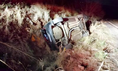 O Mist rio do Motorista Fantasma O Caso do Carro na Ribanceira de Piracicaba