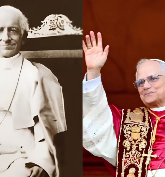 O Papa Que Desafiou o Tempo: Como Leão 13 Inspirou Direitos Trabalhistas e Combateu a Escravidão no Brasil 2 O Papa Que Desafiou o Tempo Como Le o 13 Inspirou Direitos Trabalhistas e Combateu a Escravid o no Brasil