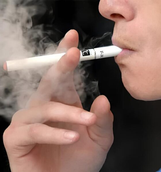 O Que Está Por Trás do Avanço do Cigarro Eletrônico Entre Jovens? A Batalha de Campinas Contra o Tabagismo 2 O Que Est Por Tr s do Avan o do Cigarro Eletr nico Entre Jovens A Batalha de Campinas Contra o Tabagismo