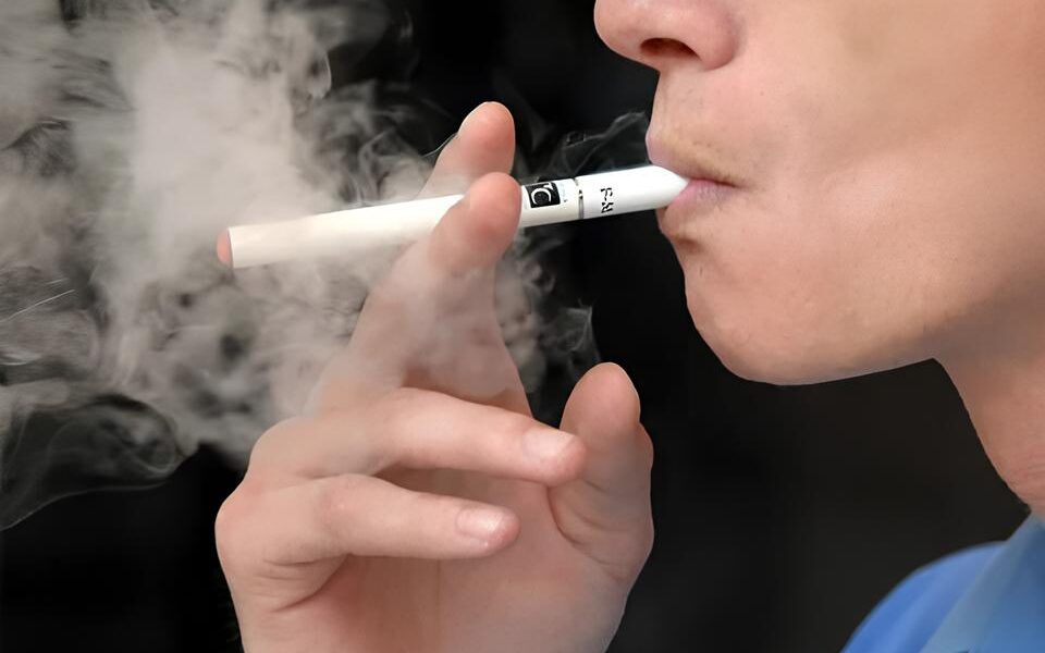 O Que Est Por Tr s do Avan o do Cigarro Eletr nico Entre Jovens A Batalha de Campinas Contra o Tabagismo