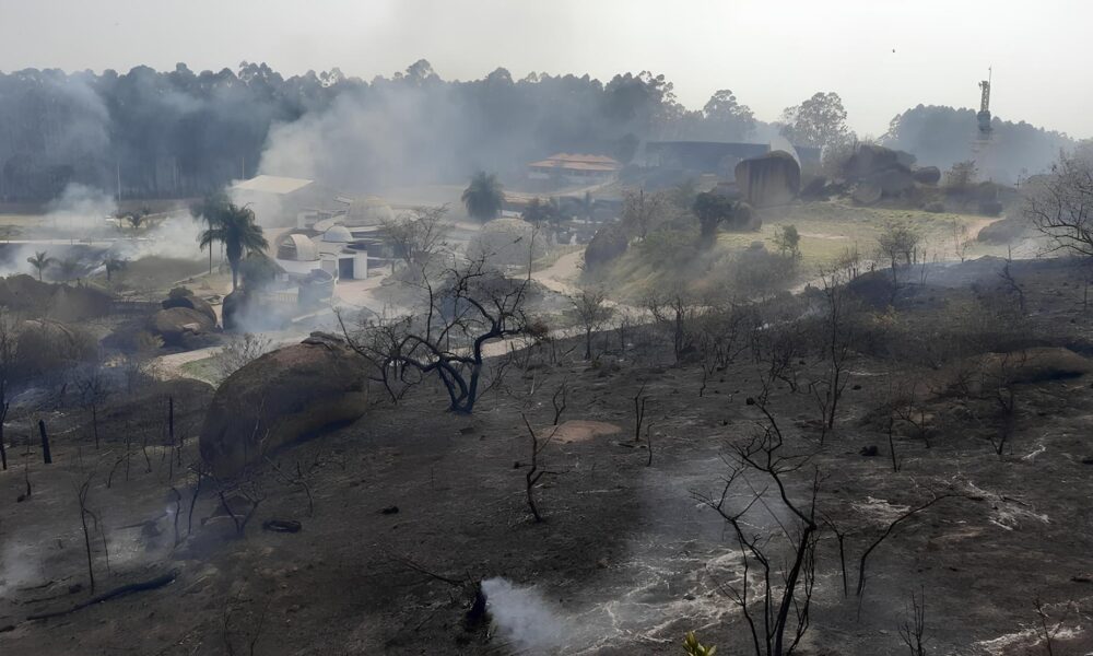 O Reservat rio Que Promete Apagar as Chamas do Passado Como Joaquim Eg dio Se Prepara Para o Futuro