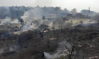O Reservat rio Que Promete Apagar as Chamas do Passado Como Joaquim Eg dio Se Prepara Para o Futuro