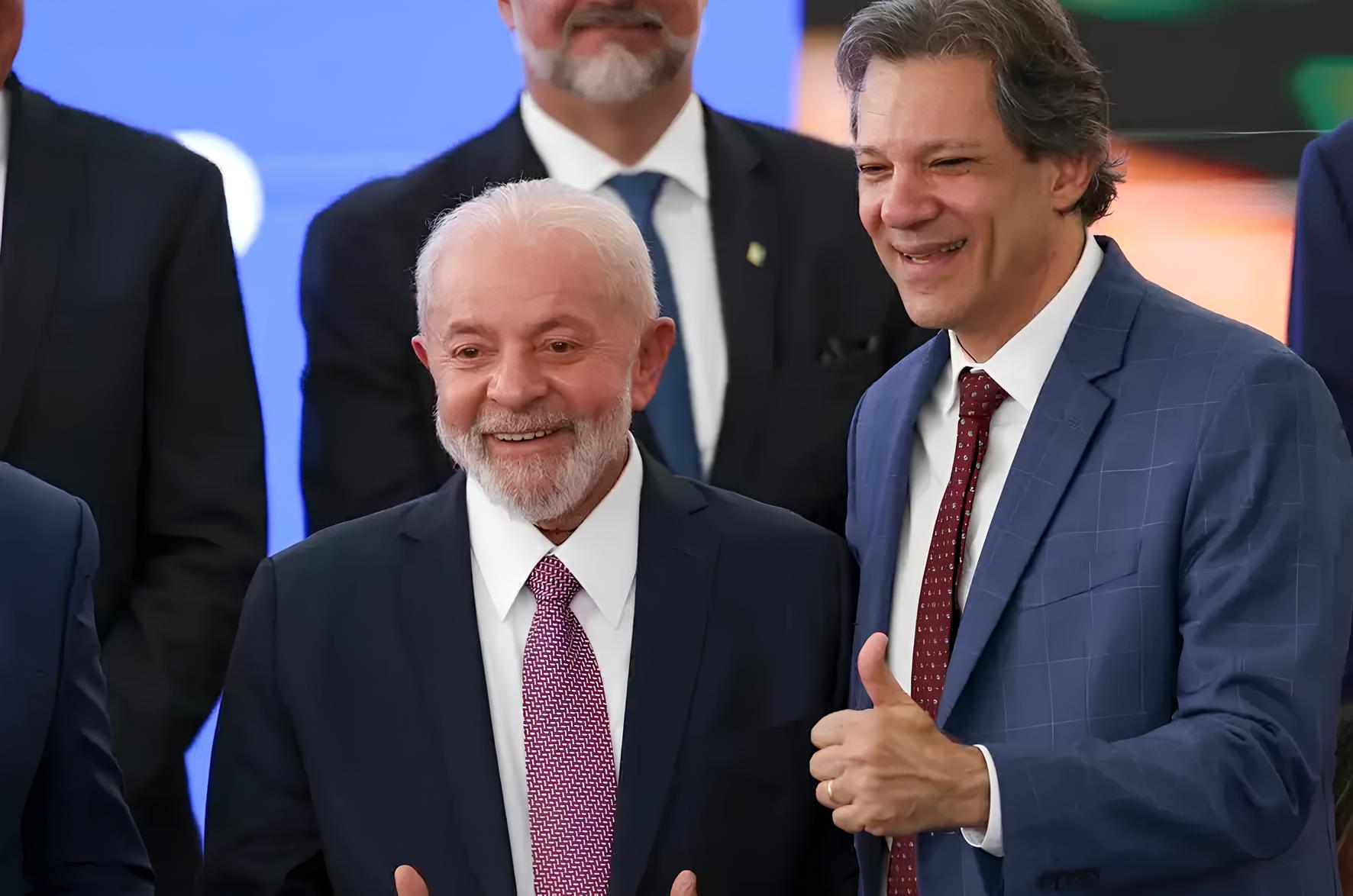 O Resgate da Economia Brasileira: Como o PIB de 3,5% Está Redefinindo o Futuro do País no Governo Lula 1 O Resgate da Economia Brasileira Como o PIB de 3 5 Est Redefinindo o Futuro do Pa s no Governo Lula