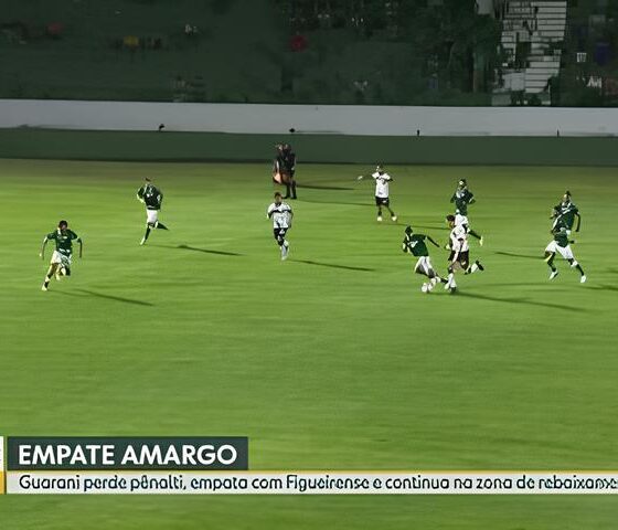O Resgate do Bugre Como o Guarani Pode Virar a P gina na S rie C em Confronto Decisivo Contra o Retr