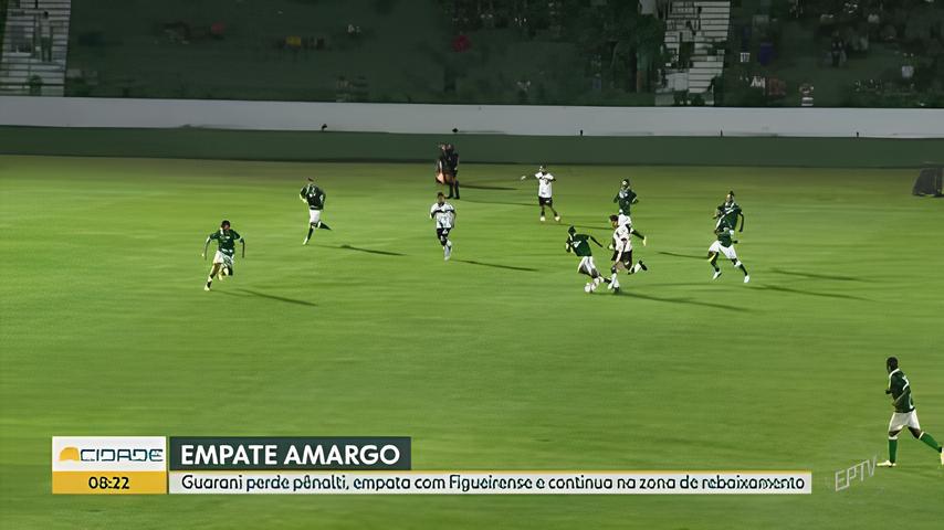 O Resgate do Bugre Como o Guarani Pode Virar a P gina na S rie C em Confronto Decisivo Contra o Retr