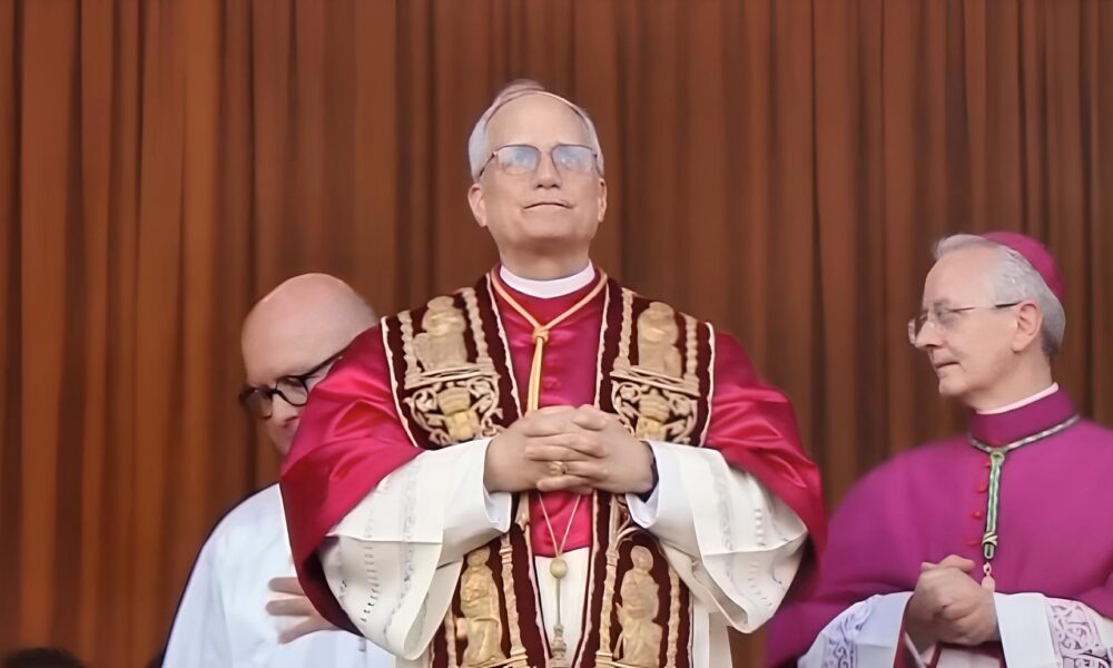 O Segredo do Novo Papa Como Campinas Guardou um Fragmento da Hist ria do Le o XIV