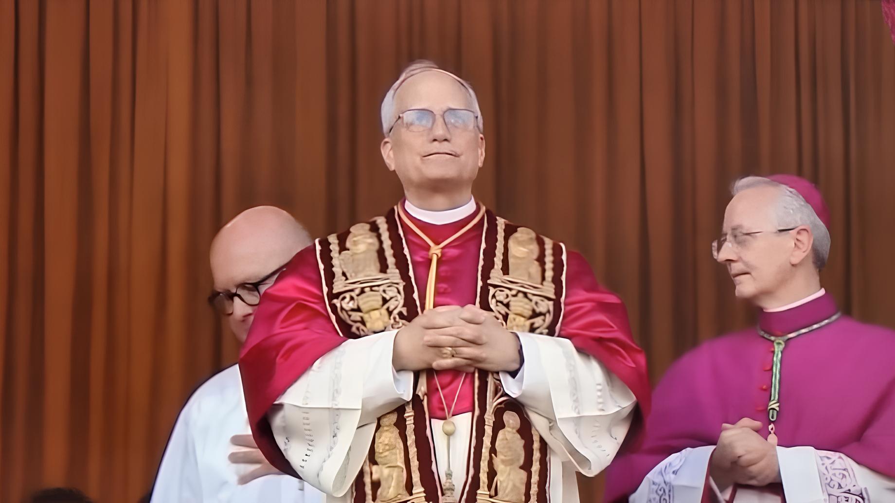 O Segredo do Novo Papa: Como Campinas Guardou um Fragmento da História do Leão XIV 1 O Segredo do Novo Papa Como Campinas Guardou um Fragmento da Hist ria do Le o XIV