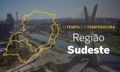 O Sudeste Encharcado Como o Rio de Janeiro e o Esp rito Santo Est o Enfrentando um Domingo Sob Chuva Intensa
