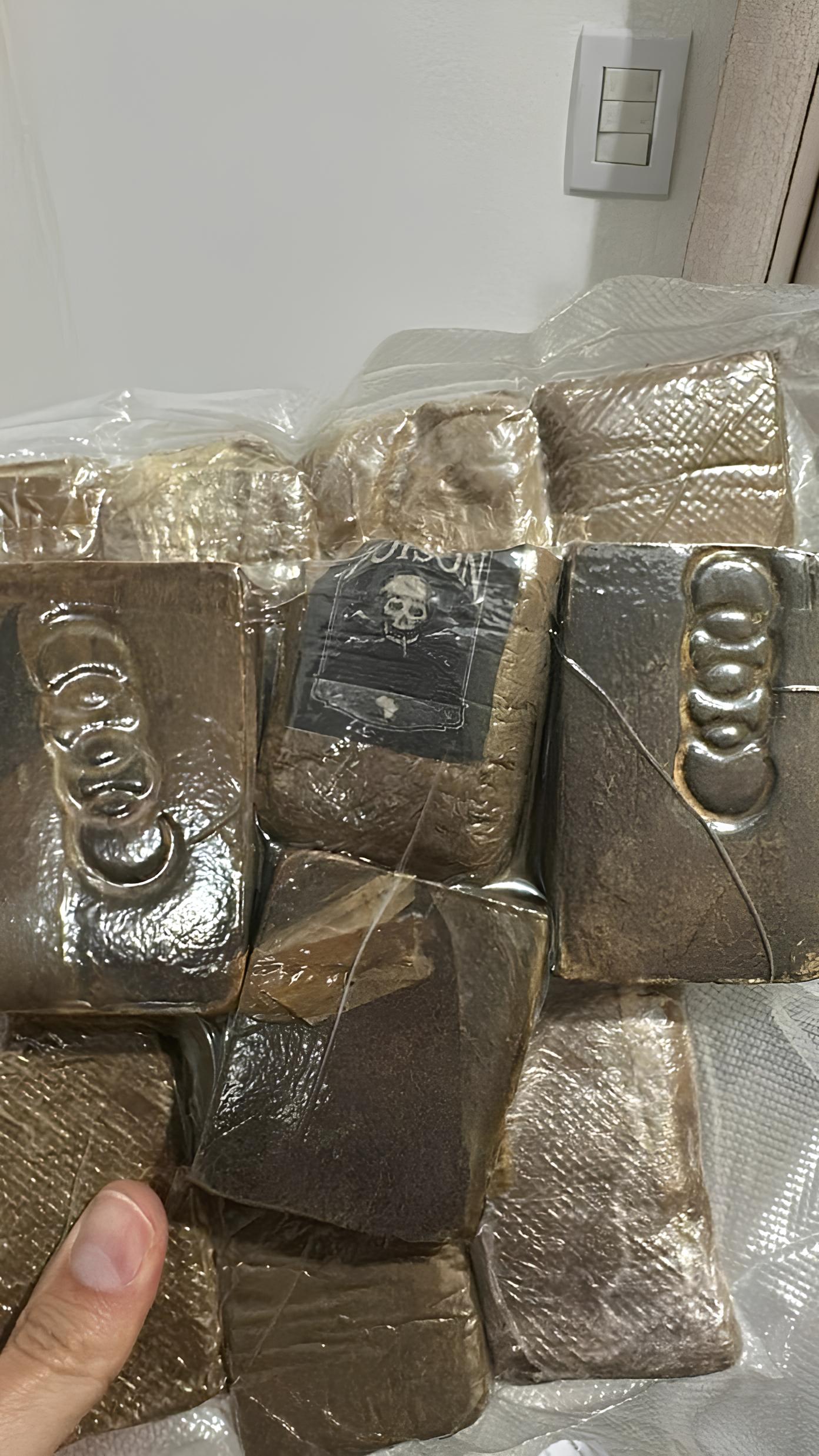 Operação Gryphus: Como a Polícia Federal Desmascarou uma Rota Aérea de Drogas para a Europa 1 Opera o Gryphus Como a Pol cia Federal Desmascarou uma Rota A rea de Drogas para a Europa