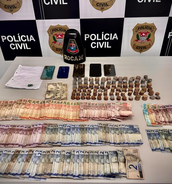 Opera o Rel mpago Como Sete Pris es em Limeira e Campinas Revelaram a Face Oculta de um Esquema Criminoso