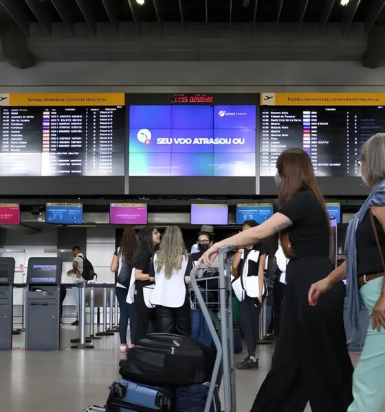 Os Aeroportos Mais Bem Avaliados do Brasil: O Que Eles Nos Contam Sobre o Futuro da Aviação Nacional? 2 Os Aeroportos Mais Bem Avaliados do Brasil O Que Eles Nos Contam Sobre o Futuro da Avia o Nacional