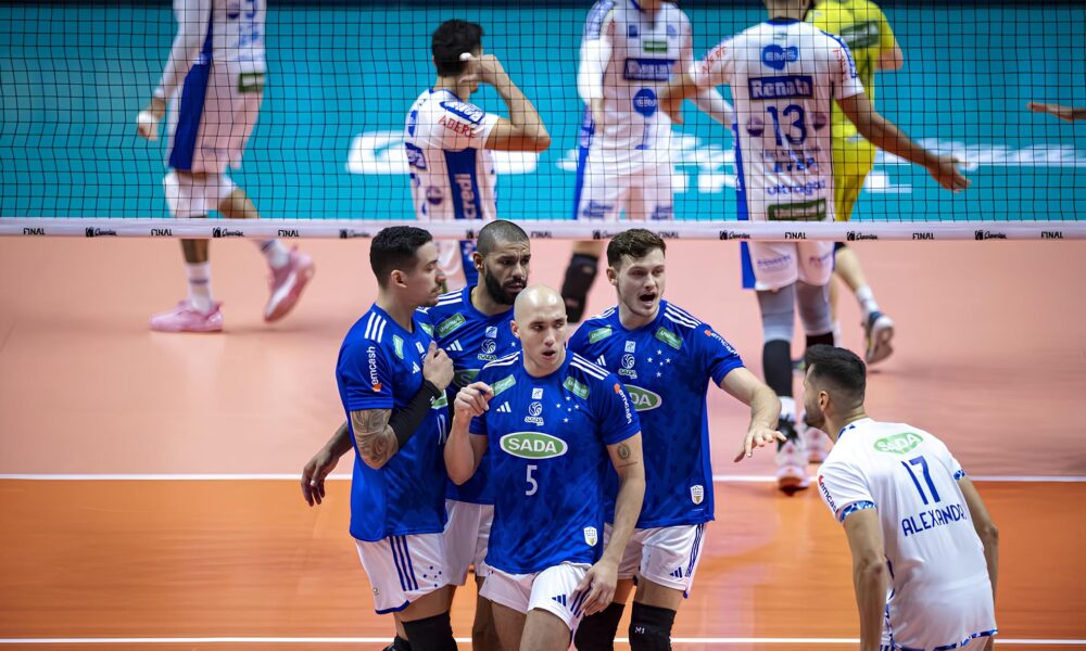 Os Campe es da Superliga Masculina Sobem ao Palco Global Quem S o os Astros Convocados para a Liga das Na es