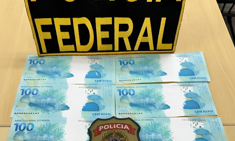PF Desmascara Esquema de Moeda Falsa em Monte Mor O Dia em que o Dinheiro Enganou Todos N s
