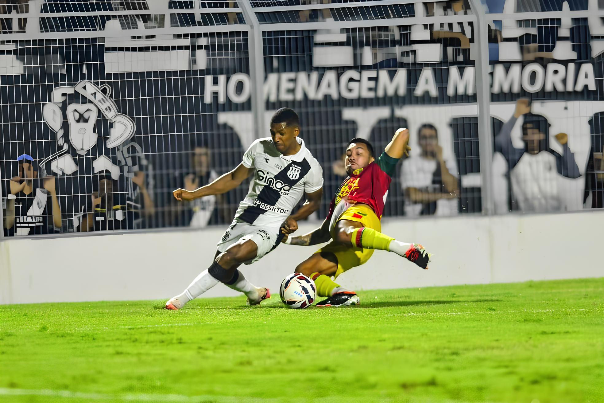Ponte Preta em Colapso: O Dia em que a Série C Virou um Pesadelo no Moisés Lucarelli 1 Ponte Preta em Colapso O Dia em que a S rie C Virou um Pesadelo no Mois s Lucarelli