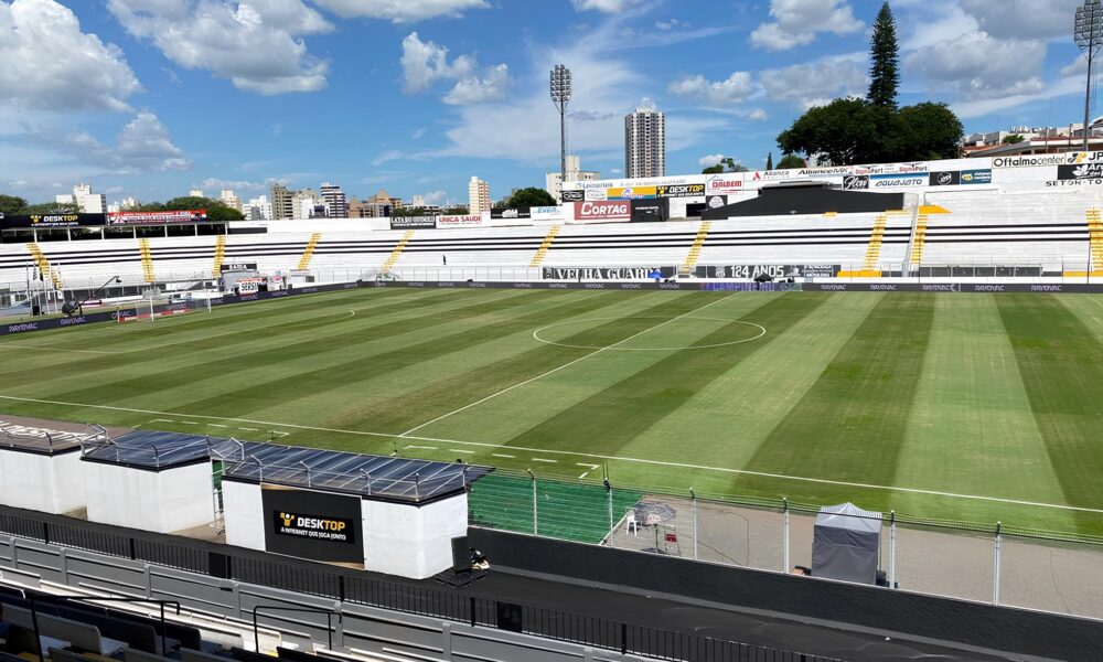 Ponte Preta x Brusque O Duelo Que Pode Definir o Rumo da S rie C em 2025