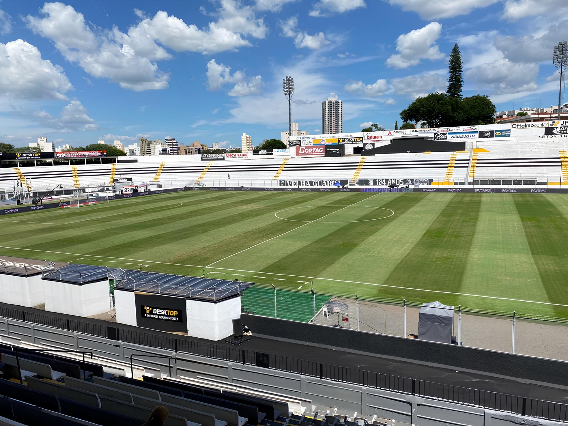 Ponte Preta x Brusque: O Duelo Que Pode Definir o Rumo da Série C em 2025 1