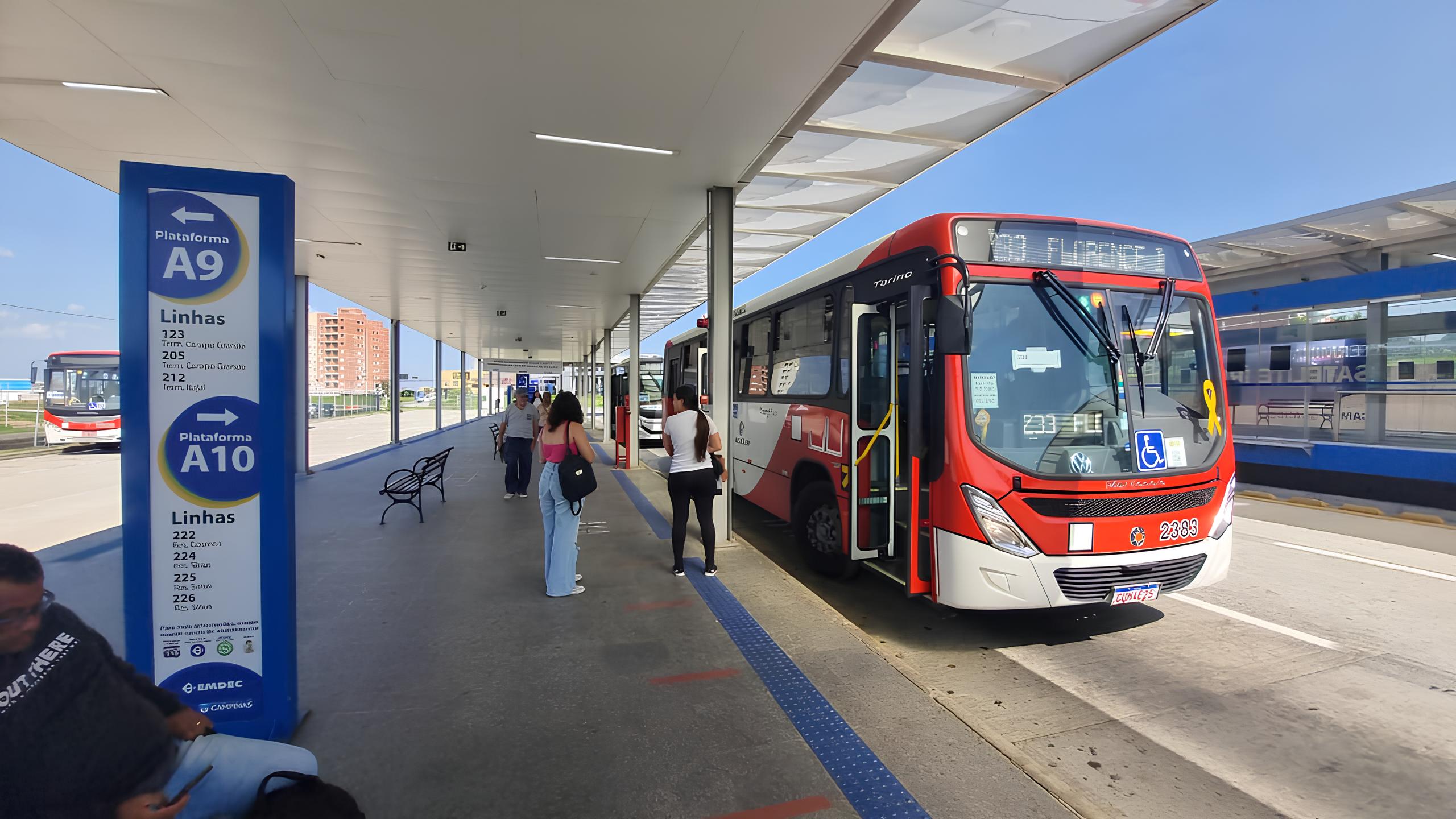 Por Que Campinas Está Perdendo Sua Batalha Contra o Transporte Público? 1 Por Que Campinas Est Perdendo Sua Batalha Contra o Transporte P blico