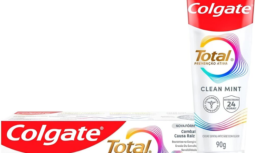 Por Que Sua Pasta de Dente Pode Estar em Risco A Pol mica da Colgate Total Clean Mint