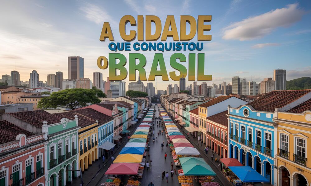 Por Que Valinhos Est Se Tornando o Destino dos Sonhos Para Fam lias que Buscam Reinventar a Vida