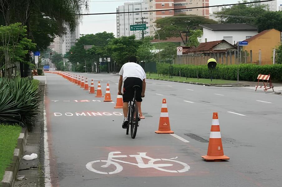 Por Que a Ciclofaixa de Lazer em Campinas Mais do Que um Passeio Um Convite para Repensar Nossa Rela o com o Tr nsito e o Espa o Urbano