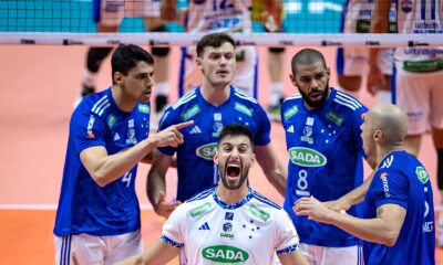 Por Que o Dom nio do Cruzeiro no V lei Masculino Mais do Que Uma Quest o de Esportes