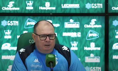 Por Que o Guarani Est Perdido em Campo O Primeiro Tempo Fat dico e a Luta por Sobreviv ncia na S rie C