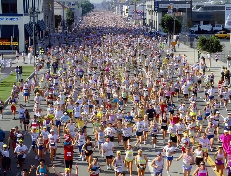 Prepare se para Cruzar a Linha de Chegada Os Melhores Aplicativos para Dominar a Maratona de Campinas 2025