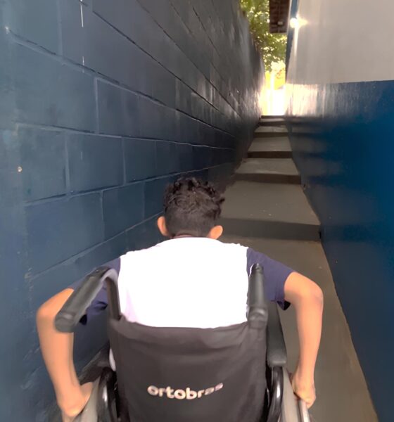 Quando a Educação Vira um Direito Negado: A Luta de Crianças com Deficiência no Brasil 2 Quando a Educa o Vira um Direito Negado A Luta de Crian as com Defici ncia no Brasil