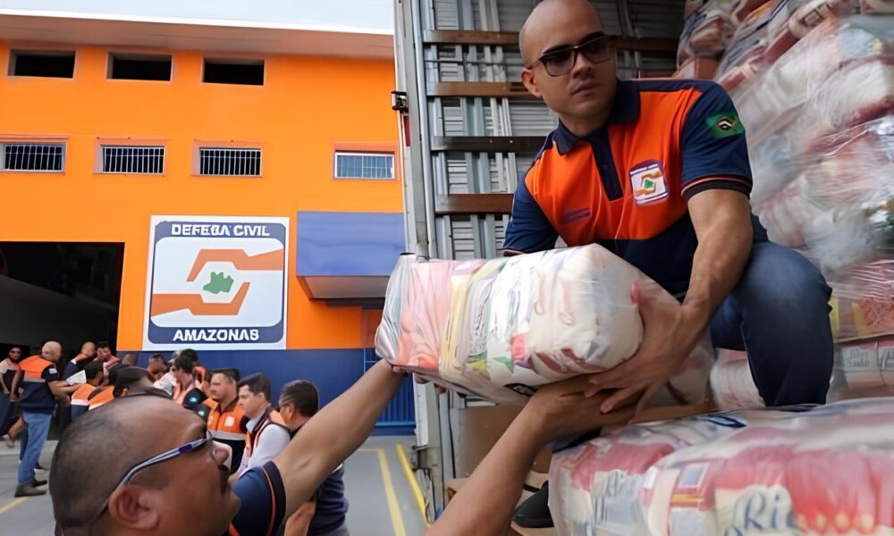 Quando a Terra se Torna Mar A Ang stia das 20 Cidades Submersas no Amazonas
