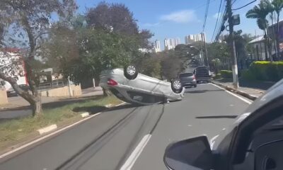 Quando a Vida D Voltas Inesperadas O Dia em que um Simples Cruzamento Virou Cena de Filme
