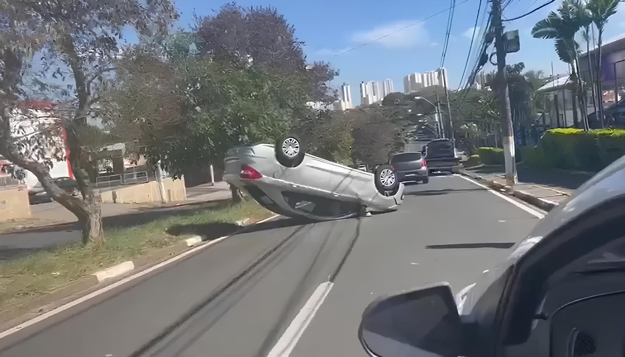 Quando a Vida Dá Voltas Inesperadas: O Dia em que um Simples Cruzamento Virou Cena de Filme 1 Quando a Vida D Voltas Inesperadas O Dia em que um Simples Cruzamento Virou Cena de Filme