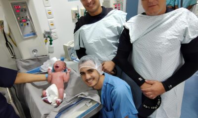 Quando a Vida Decidiu Chegar Antes do Hospital O Parto Rel mpago no Cora o de Campinas